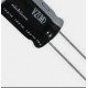 Condensador Electrolítico 1000uf 25V