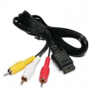 CABO AV PS3/PS2