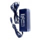 Carregador 54.6V 2A 3Pinos Compatível c/ Trotinetes