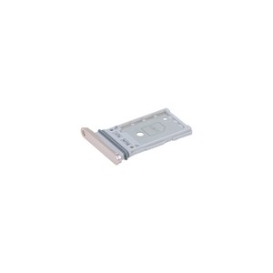 SIM tray Samsung Galaxy S22 (SM-S901B) - GoldPink