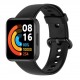 loja@lojadaspecas.c Bracelete Preta Compatível c/ Xiaomi Redmi Watch 2 / Watch 2 Liteom