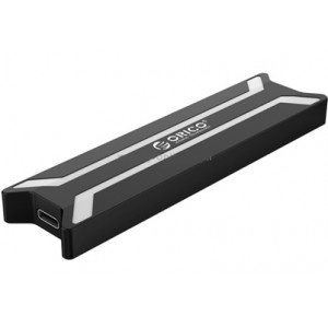 CAIXA de disco rígido NVMe M.2 SSD Tipo C (USB 3.1 10 Gbps)