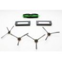 Kit Manutenção Irobot Combo Compatível 