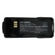 Bateria 2000mAh Compatível c/ Motorola DP4000Ex
