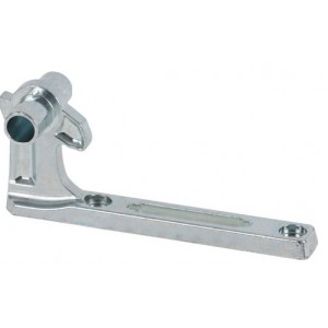 Dobradiça Intermédia da Porta Frigorifico Bosch - 12029779