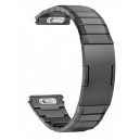 Pulseira Liga de Titânio Cinzento Compatível c/ Huawei Watch GT 6 Pro