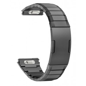 Pulseira Liga de Titânio Cinzento Compatível c/ Huawei Watch GT 6 Pro