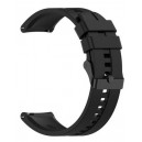 Bracelete Compatível Huawei Watch GT5 / GT5 Pro Preto