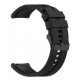 Bracelete Compatível Huawei Watch GT5 / GT5 Pro Preto