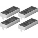 Filtros Carvão 4 Uni. BOSCH - 17006642