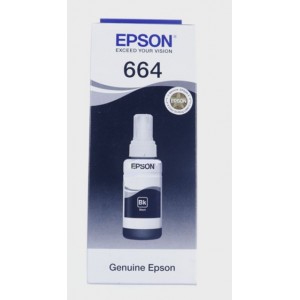 Tinteiro 70ml  Preto Epson T6641