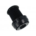 Filtro do depósito compatível com Bosch BGS6SIL1