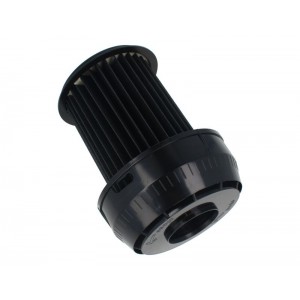 Filtro do depósito compatível com Bosch BGS6SIL1