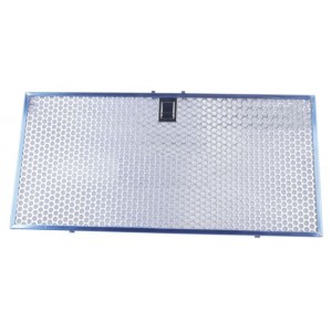 Filtro Met&aacute;lico 24,3cm 50,8cm Exaustor Whirpool - C00630611