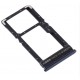 Sim Tray Preto Compatível c/ Xiaomi Poco X3 / Poco X3 NFC