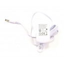 Carregador 9,0V, DC, 0,25A, 2,25W, 5,5x2,1mm sem pino central