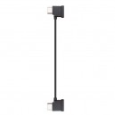 Cabo conex&atilde;o remoto controle USB-C DJI RC-N1