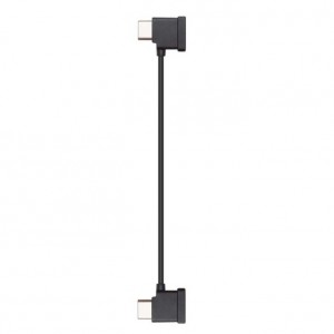 Cabo conex&atilde;o remoto controle USB-C DJI RC-N1