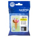 Tinteiro compat&iacute;vel com Brother LC3213/3211 - amarelo