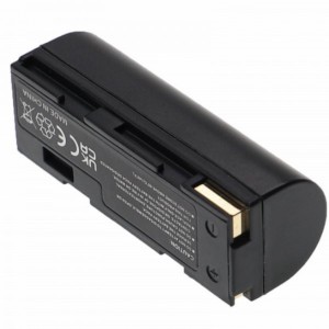 ateria Compat&iacute;vel com NP-80 1600mAh para M&aacute;quina Fotogr&aacute;fica Fuji FinePi