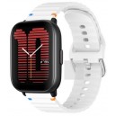 Bracelete Compat&iacute;vel Bip 3 Pro Branca