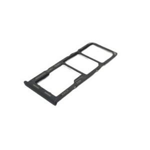 Sim Tray Preto Compat&iacute;vel c/ Samsung Galaxy A13 4G / Galaxy A13 5G