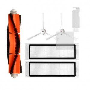 KIT acess&oacute;rios Xiaomi Roborock S5 Max /S6 Pure/S6 /S5 /S60 /S65