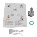 Kit Injetores Gas Propano/But