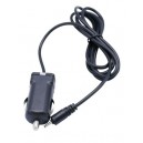 Carregador de isqueiro Compat&iacute;vel c/ Nokia 5v 0.5A conector 2mm