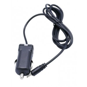 Carregador de isqueiro Compat&iacute;vel c/ Nokia 5v 0.5A conector 2mm