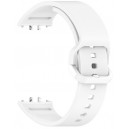 Bracelete Silicone Branco Compat&iacute;vel c/ Samsung Galaxy Fit 3 SM-R390
