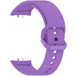 Bracelete Silicone Roxo Compat&iacute;vel c/ Samsung Galaxy Fit 3 SM-R390