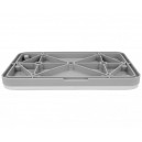 KIT REPARA&Ccedil;&Atilde;O TAMPA CONDENSADOR COMPAT&Iacute;VEL P/ BSH 00646776