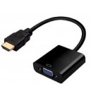 Adaptador (conversor) HDMI input VGA output 1920x1080 HDMI2VGAADA
