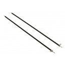 Kit 2 Elementos Aquecedores 230V para Fornos Elétricos DELONGHI - AS00000998