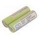 Bateria compatível 2,4V-2000MAH PHILISHAVE