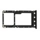 Sim Tray Dual Preto Compatível c/ Xiaomi Redmi 6 / Redmi 6A