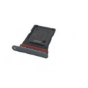 Sim Tray Preto Compat&iacute;vel c/ Oppo Find X3 Neo CPH2207