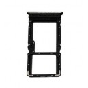 Sim Tray Silver Compat&iacute;vel c/ Xiaomi Redmi 12 4G / Xiaomi Redmi Note 12R