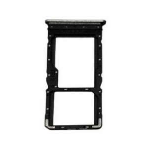 Sim Tray Silver Compat&iacute;vel c/ Xiaomi Redmi 12 4G / Xiaomi Redmi Note 12R