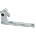 Dobradi&ccedil;a interm&eacute;dia da Porta Frigorifico Bosch - 12029778