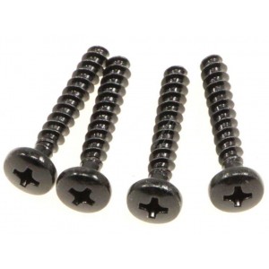 Kit 4 Parafusos Para TV TCL