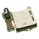 Placa auxilar com leitor de cart&otilde;es Nintendo Switch HAC-001