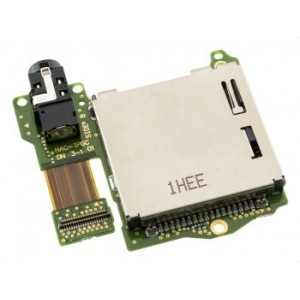 Placa auxilar com leitor de cart&otilde;es Nintendo Switch HAC-001
