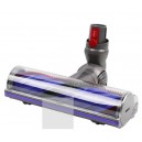 Cabe&ccedil;a de escova de acionamento direto de veludo macio para aspirador de p&oacute; Dyson v12