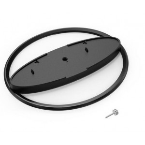 Base Preta Compat&iacute;vel c/ PS5 / PS5 Slim / PS5 Pro