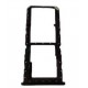Sim Tray Preto Compatível c/ Oppo A76 CPH2375