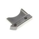 Suporte Esquerdo do Vidro Exaustor Candy - 49027910