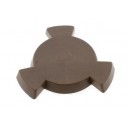 Trevo do Prato Microondas Whirpool - 482000016236