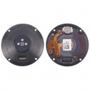 Tampa traseira Garmin Fenix ​​5 Plus (preta)